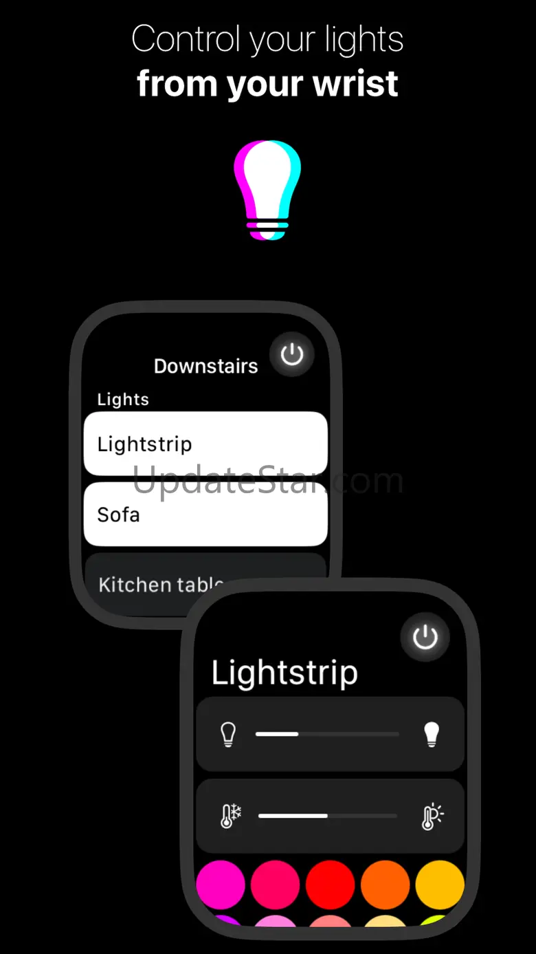Hue for Watch 3.0.0