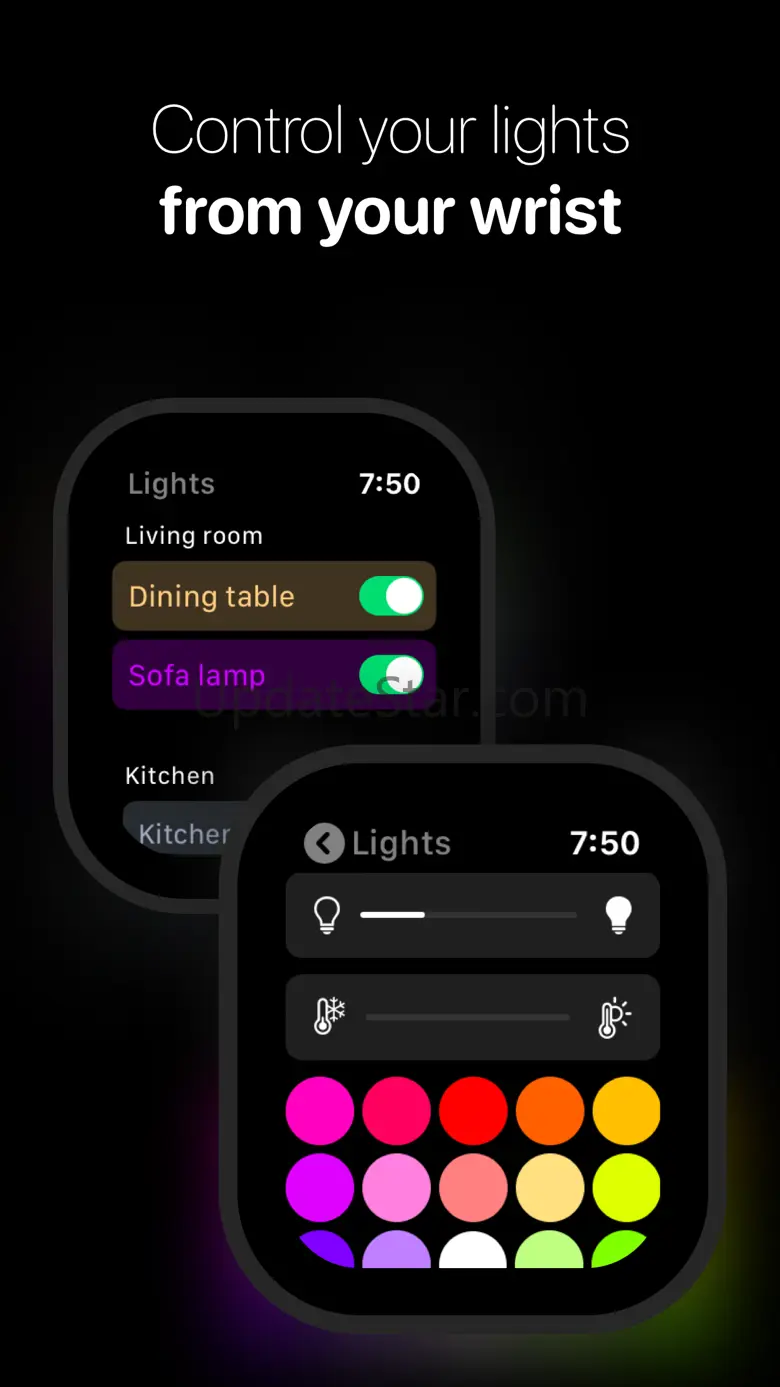 Hue for Watch 3.0.0