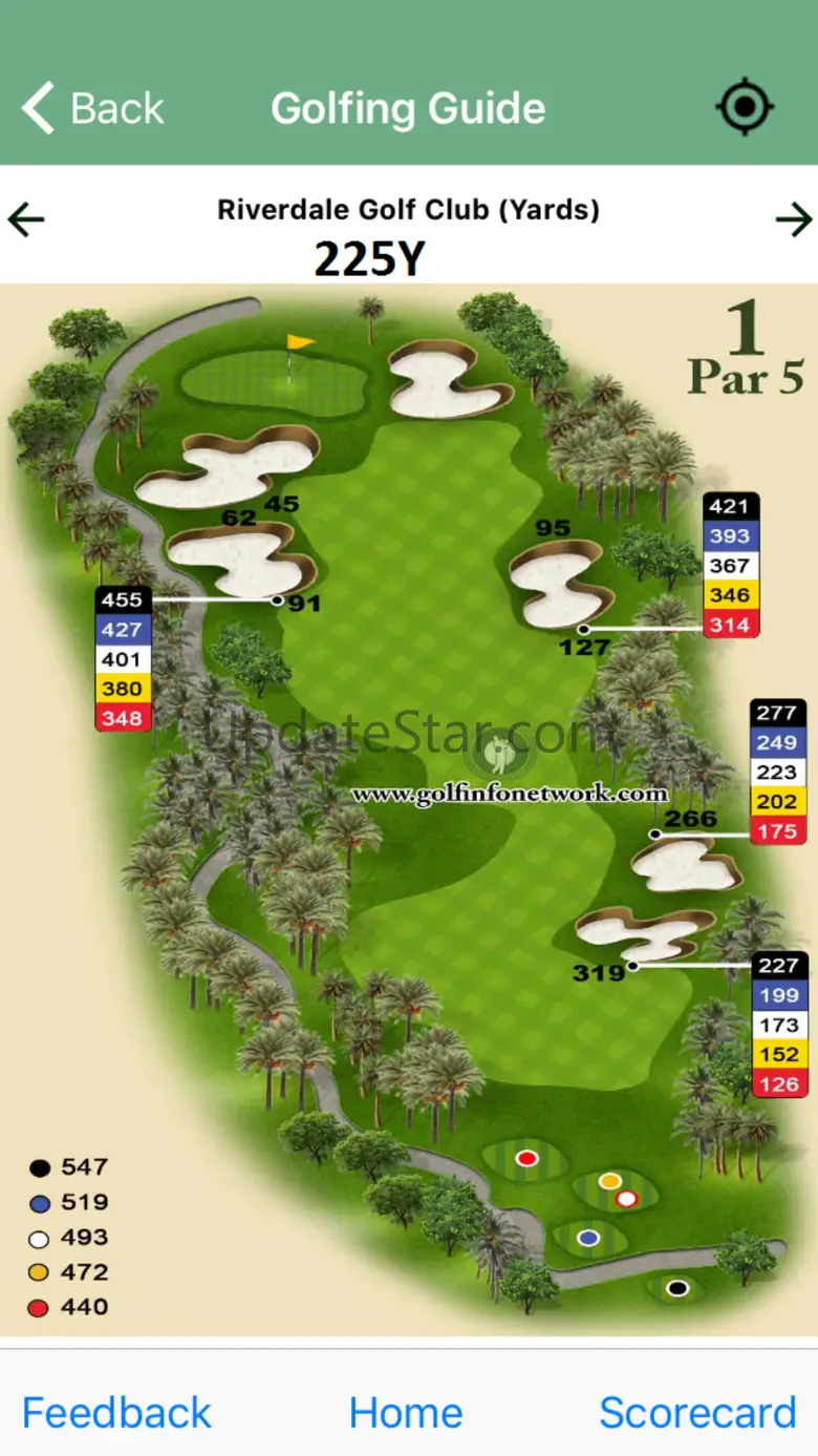 Golfing Guide 1.9.0