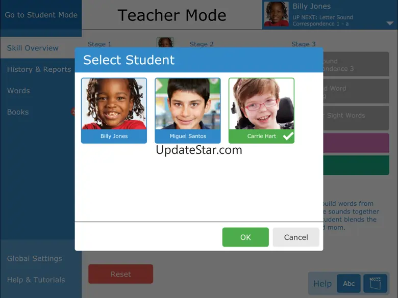 Accessible Literacy Learning 1.4