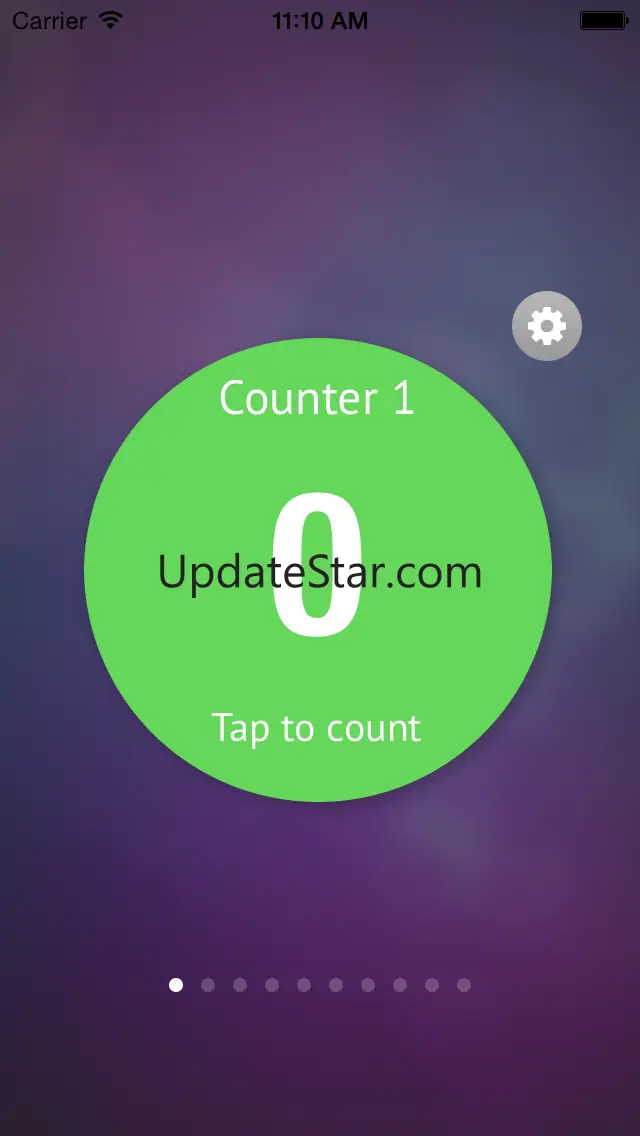 Tappy Count 1.0