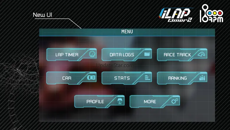 iLapTimer 2:Motorsport GPS Lap Timer & Data Logger 1.8