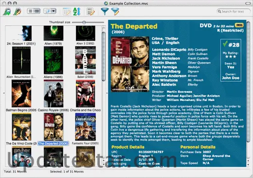 Collectorz.com Movie Collector Pro 16.5.3