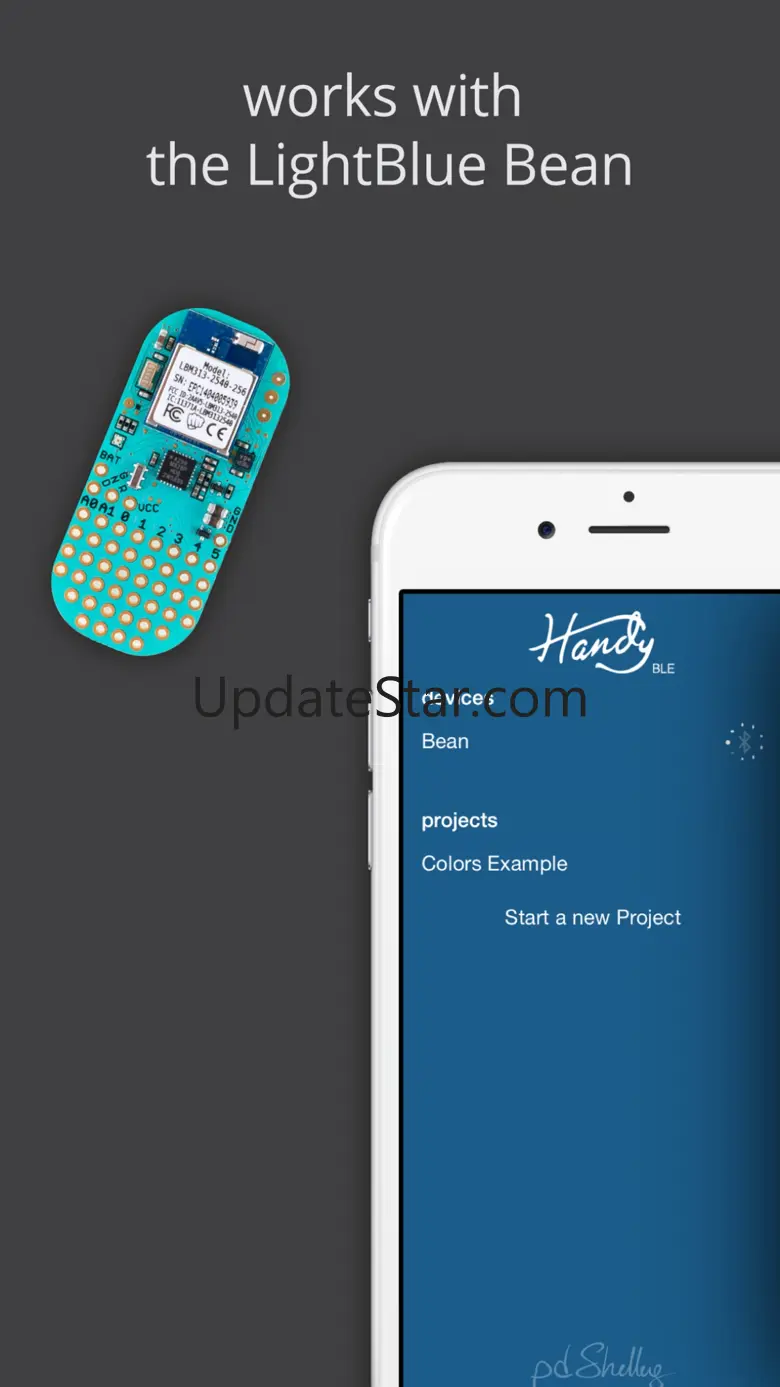Handy Bluetooth Arduino Controller 1.1.3