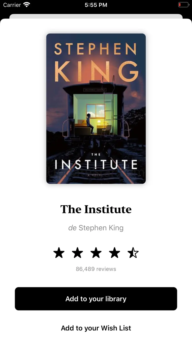 Shelves - For Constant Readers 3.6