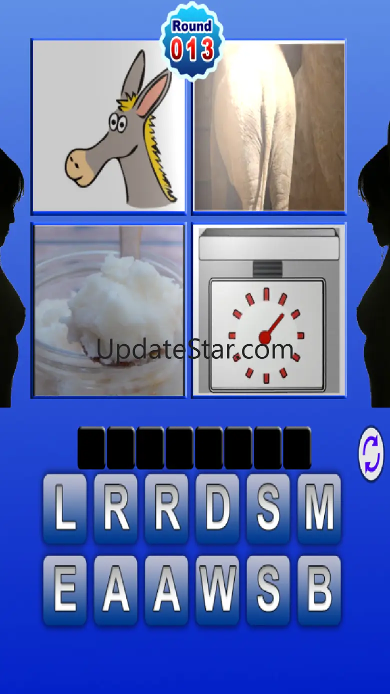 4 Pics 1 Rude Word 1.3