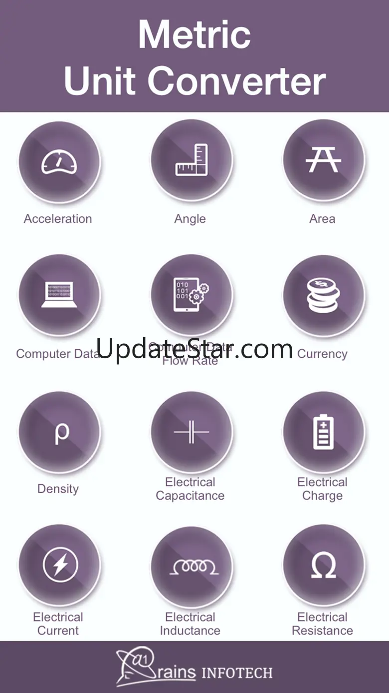 Metric Unit Converter 3.3.6