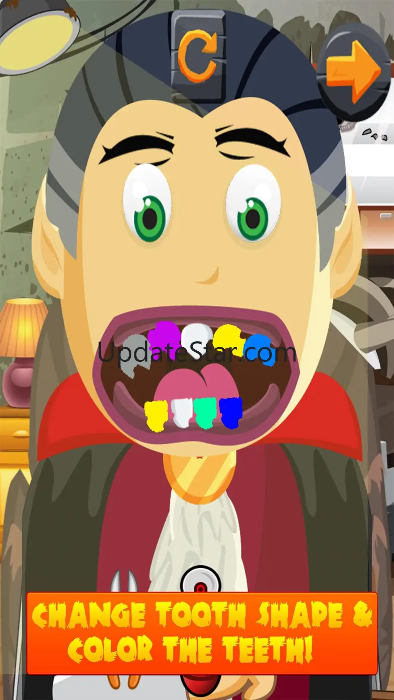 Monster Dentist Spooky Doctors 2.0.9