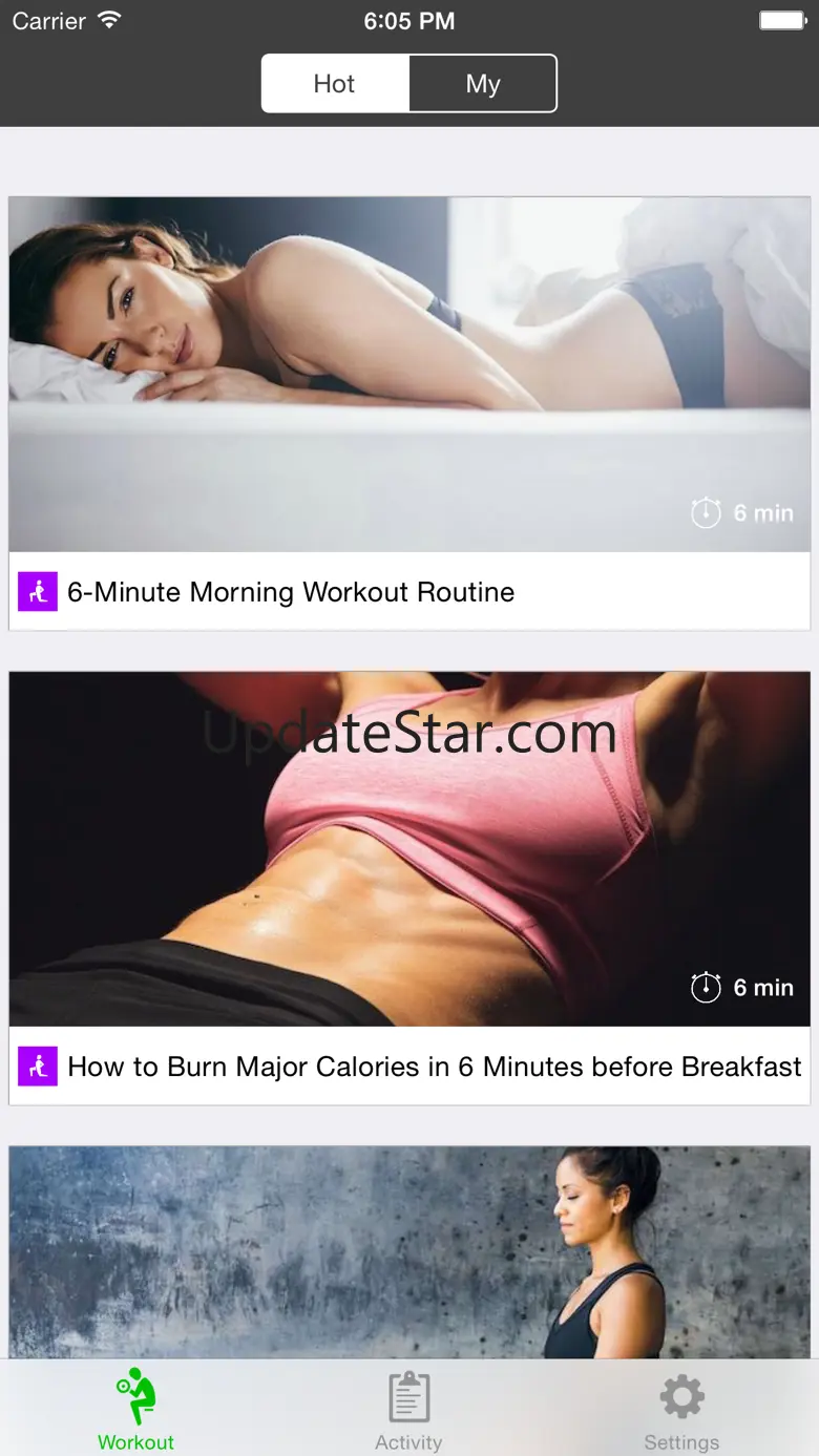 Body Shaper - Workouts keep you stay in shape 1.0