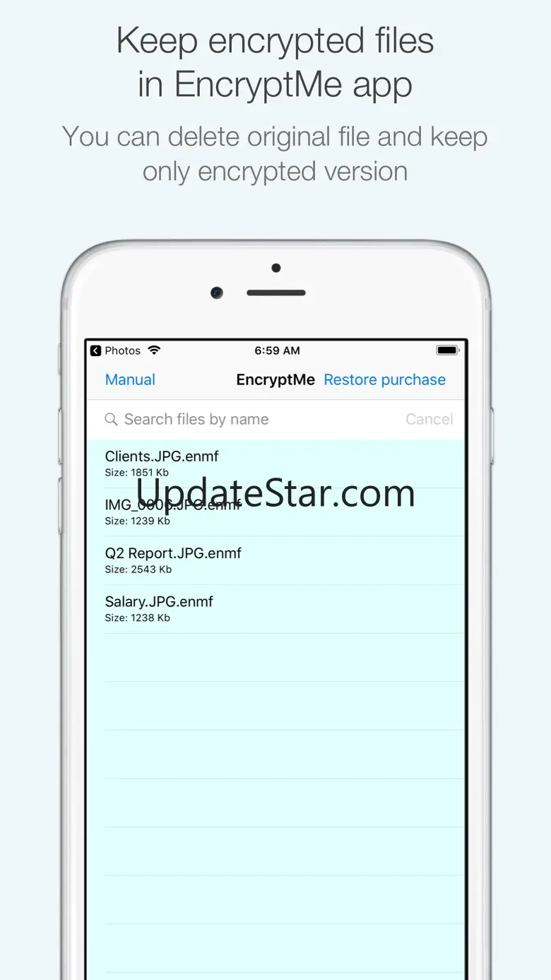 EncryptMe 1.0.4