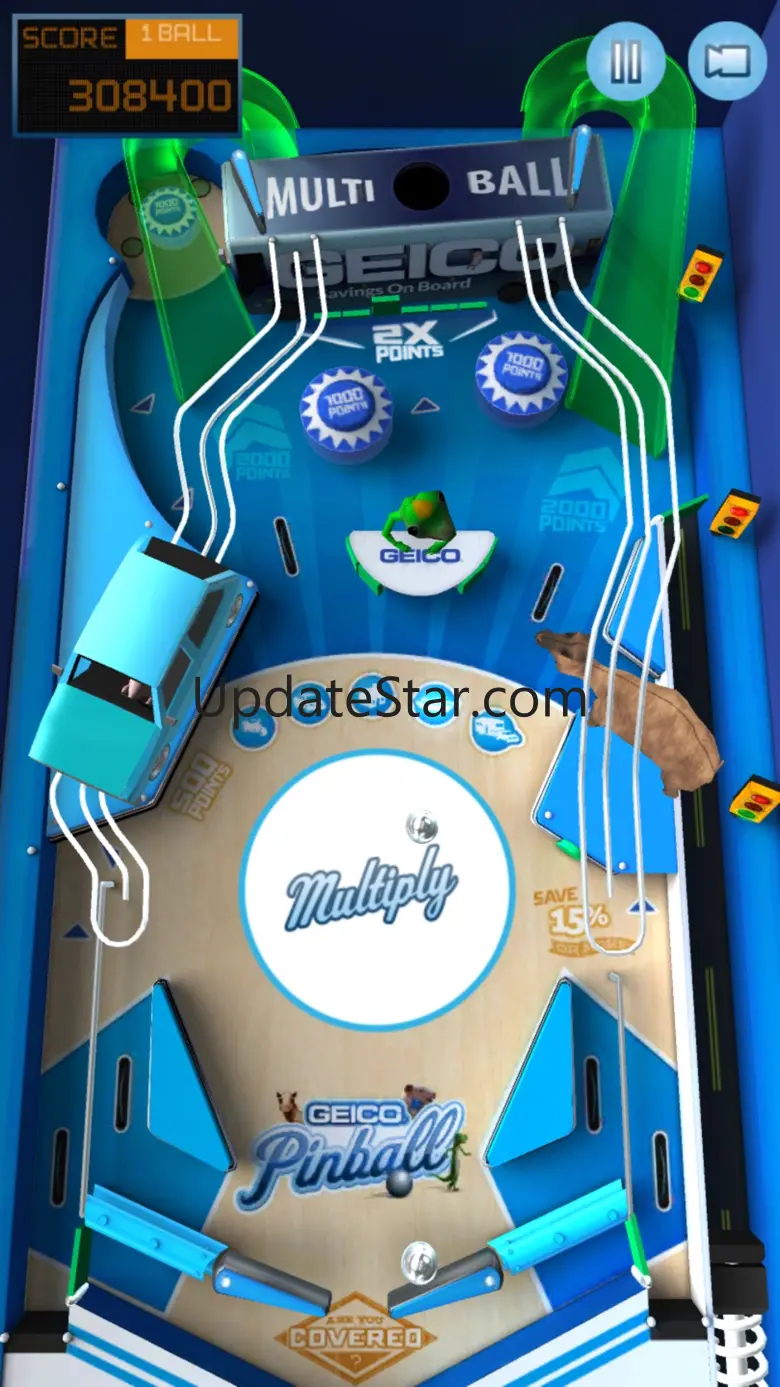 GEICO Pinball 1.1