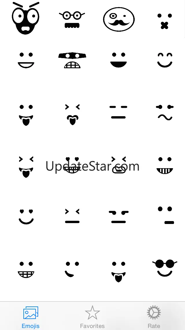 Free Emojis 1.0