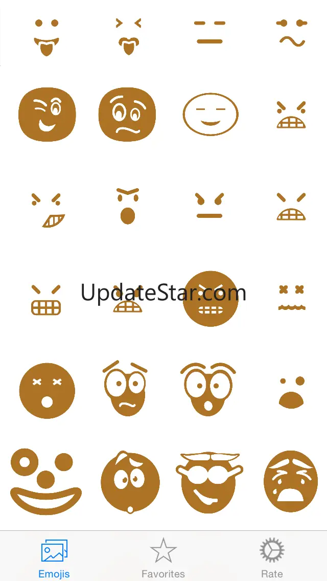 Free Emojis 1.0