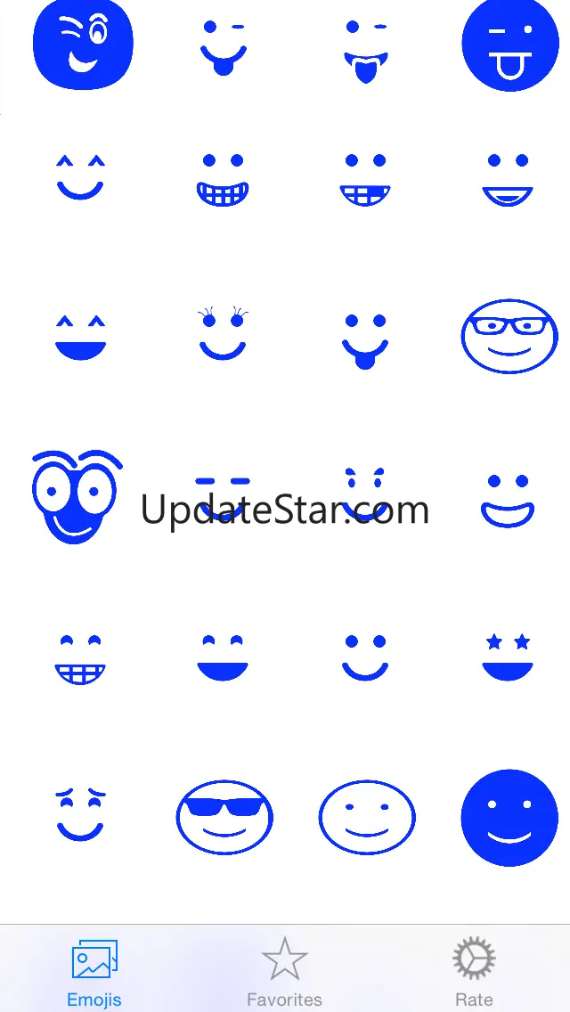 Free Emojis 1.0