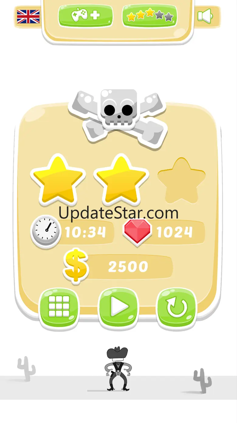 Shoot or Die Western duel 1.2