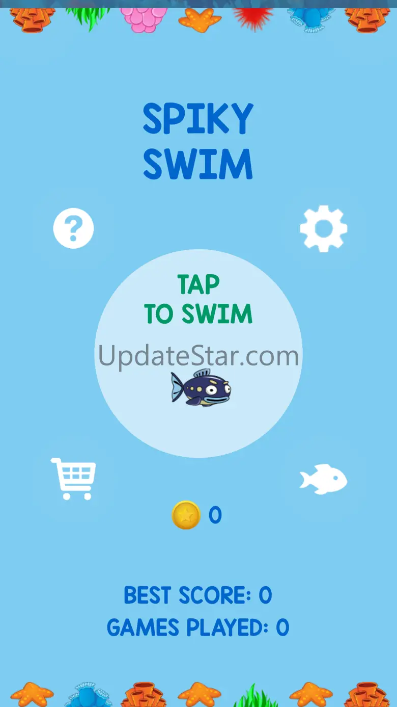 Spiky Swim 2.4.2