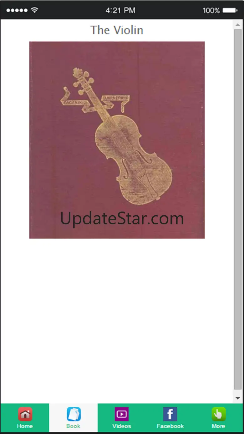 Violin Lessons - Learn To Play The Violin 1.1