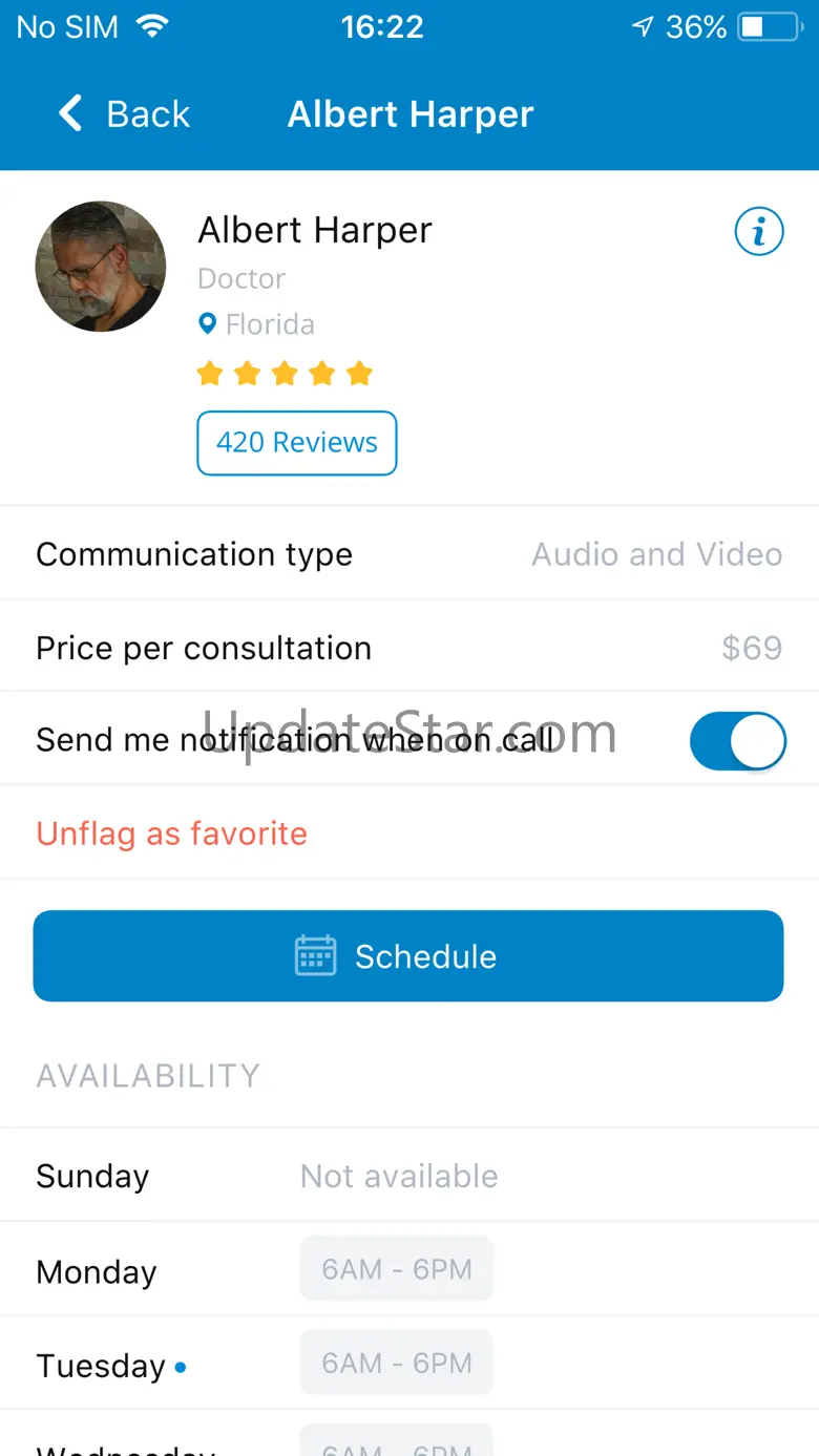 MyOnCallDoc Telemedicine 3.5.2