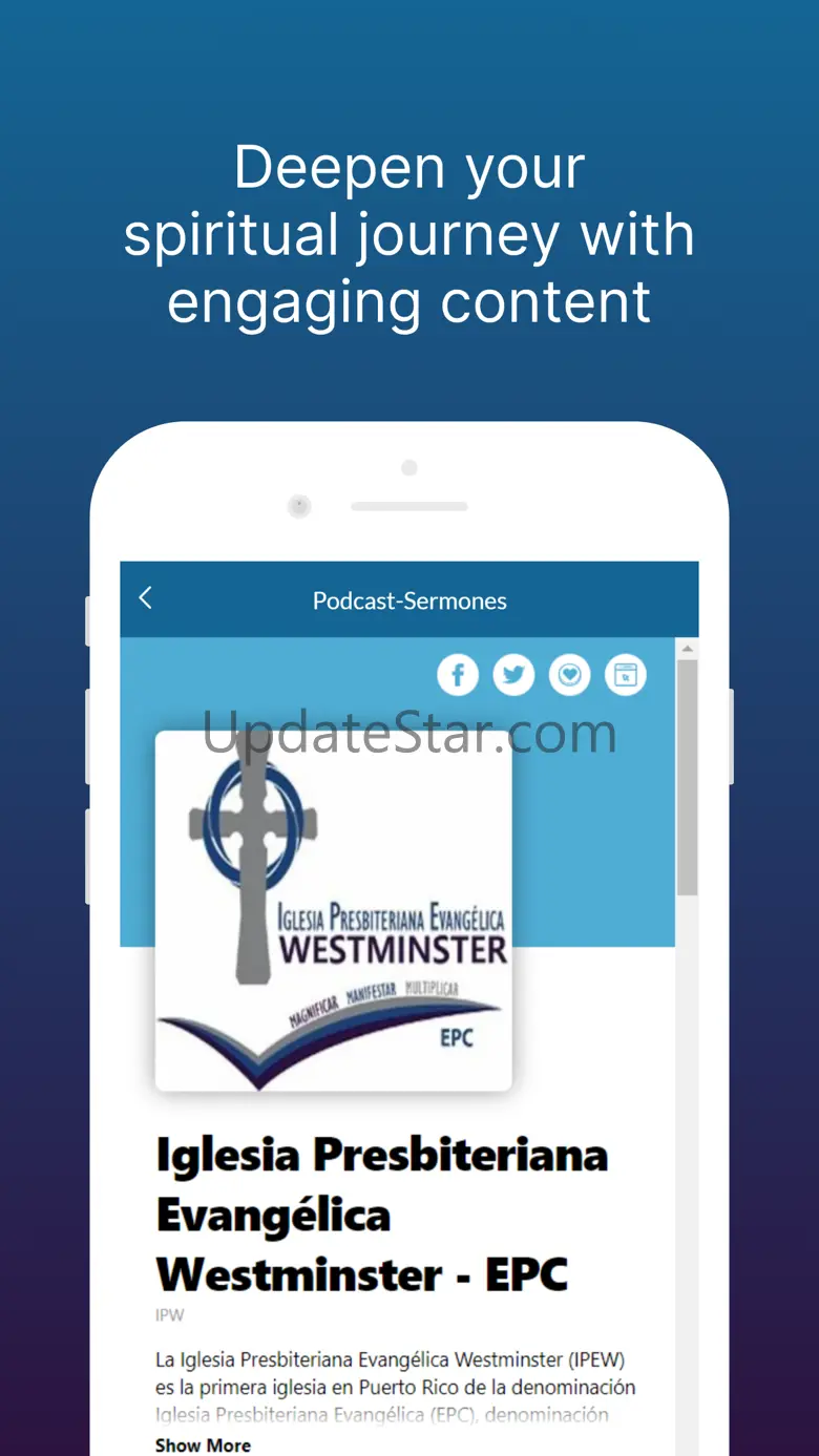 Igl Presbiteriana Westminster 1.6.3
