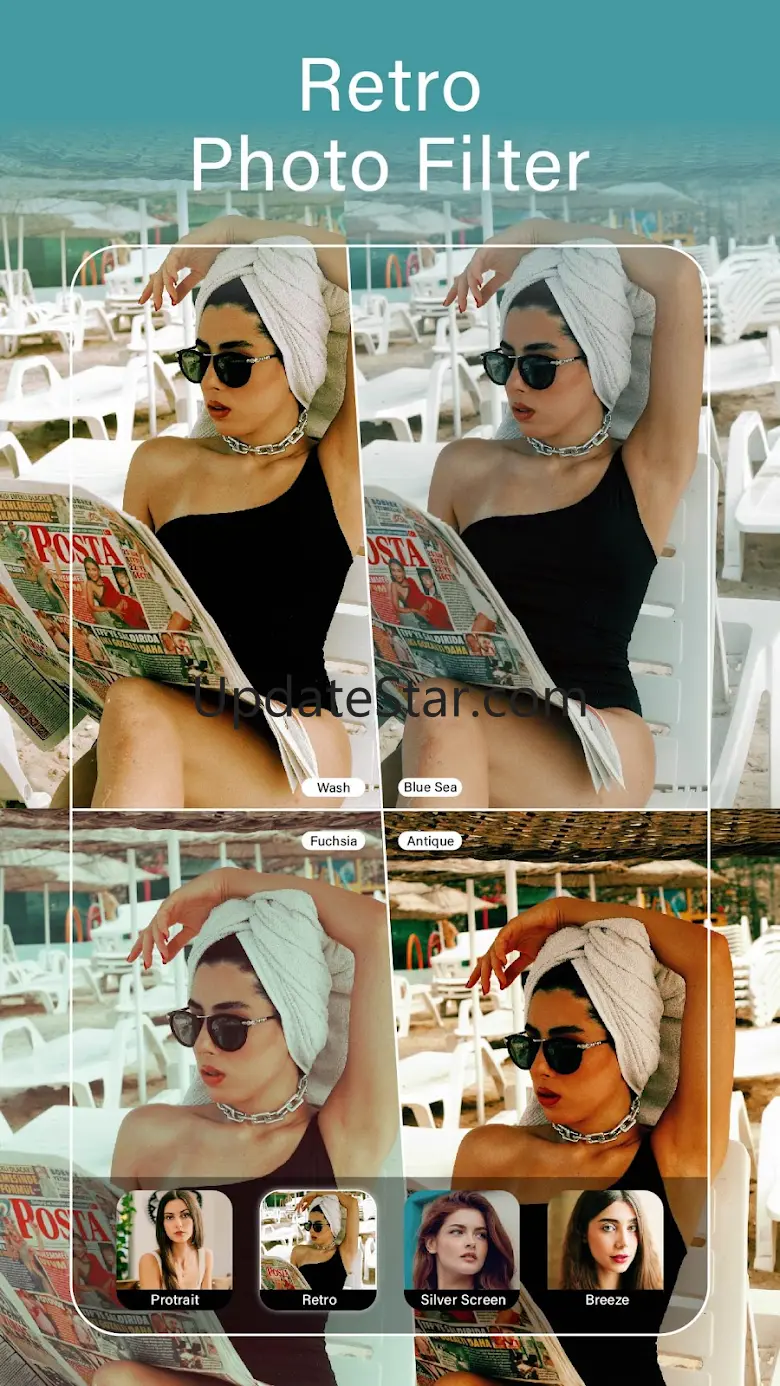 YouCam Perfect - Photo Editor 5.92.1