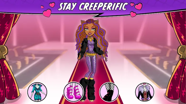 Monster High™ Beauty Salon 5.1.2