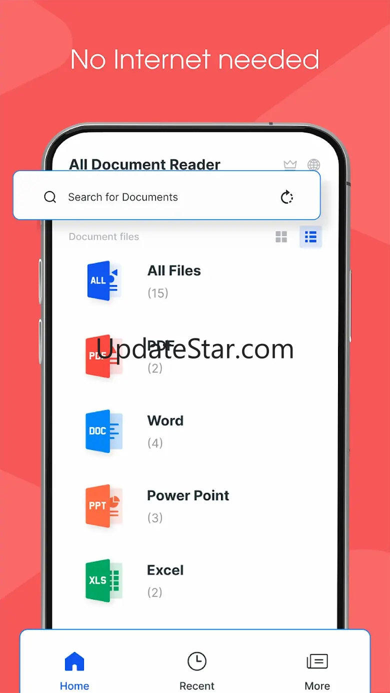 All Document Reader and Viewer 73