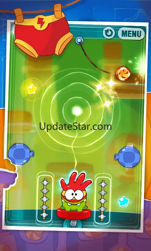 Cut the Rope: Experiments 1.13.0
