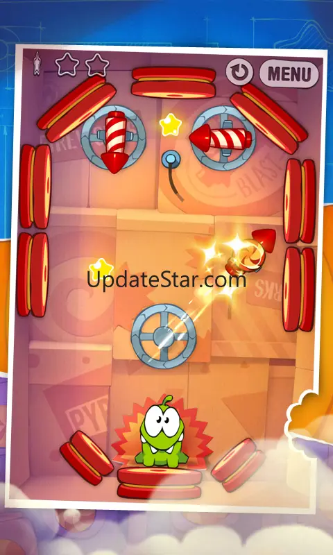 Cut the Rope: Experiments 1.13.0