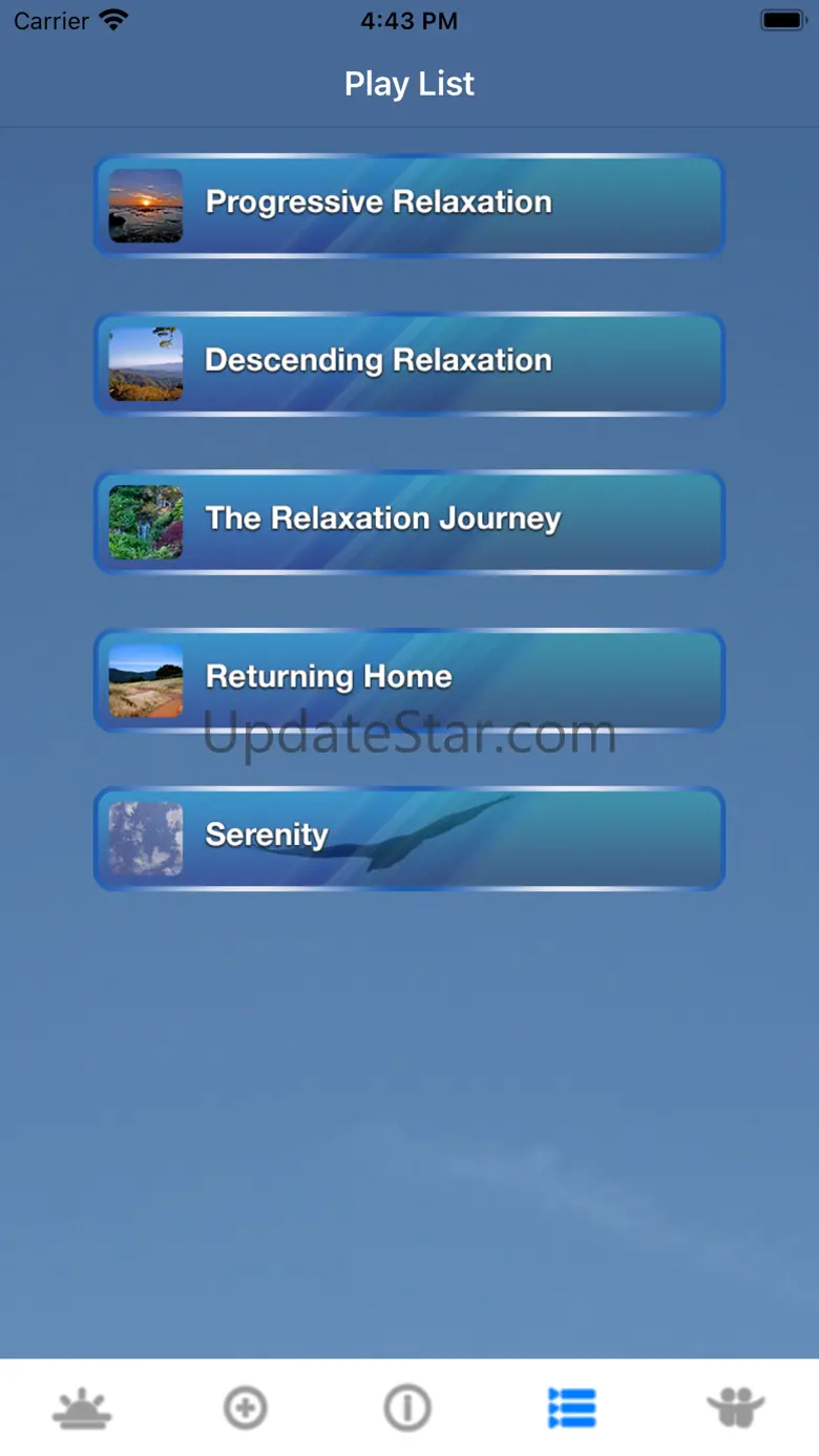 The Relaxation Experience 2.6