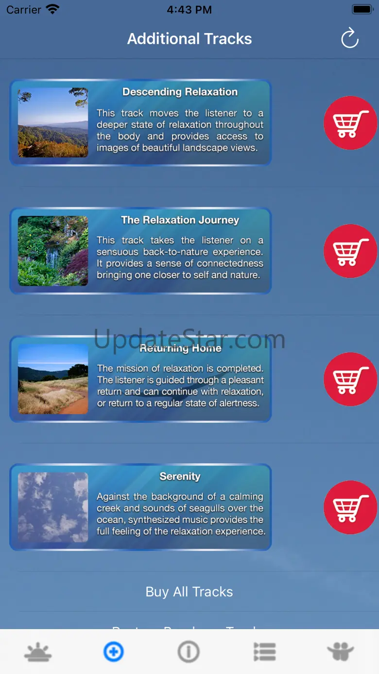 The Relaxation Experience 2.6