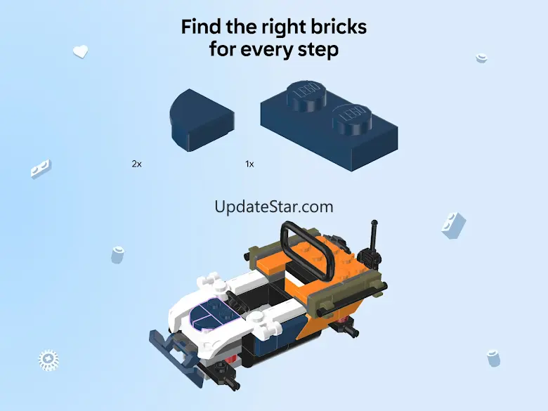 LEGO® Builder 3.1.9