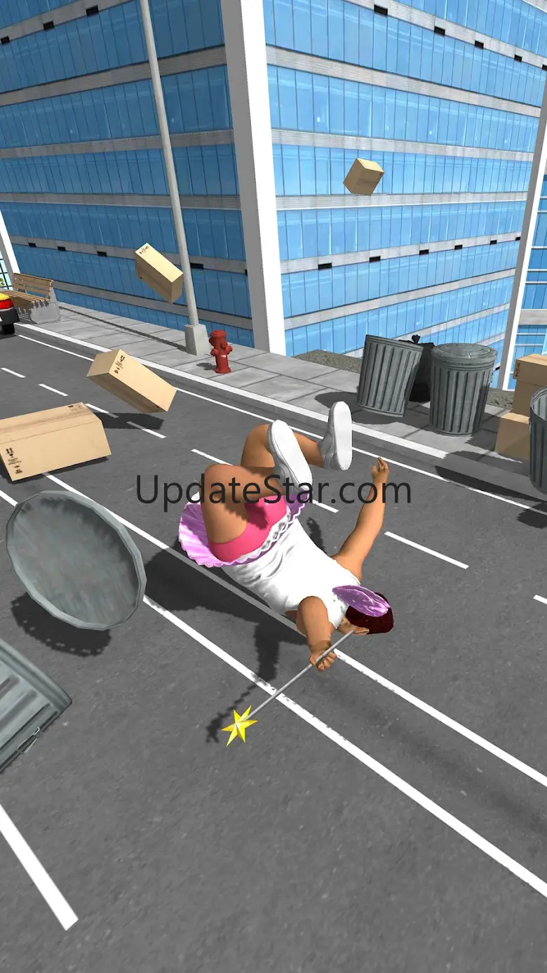 Falling Art Ragdoll Simulator 0.12.0
