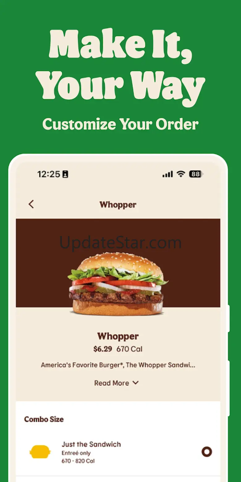 BURGER KING® App 7.20.0
