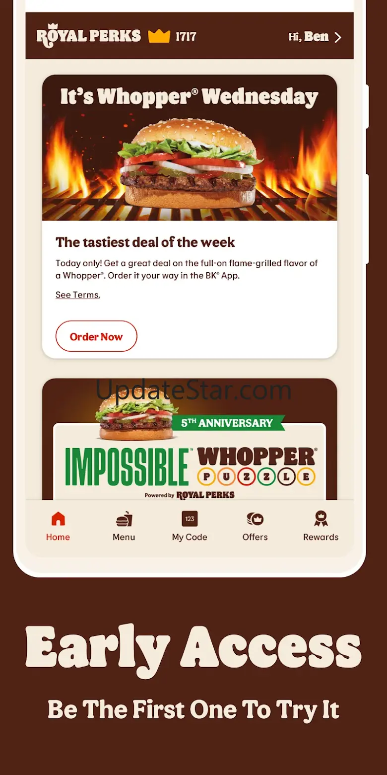 BURGER KING® App 7.20.0