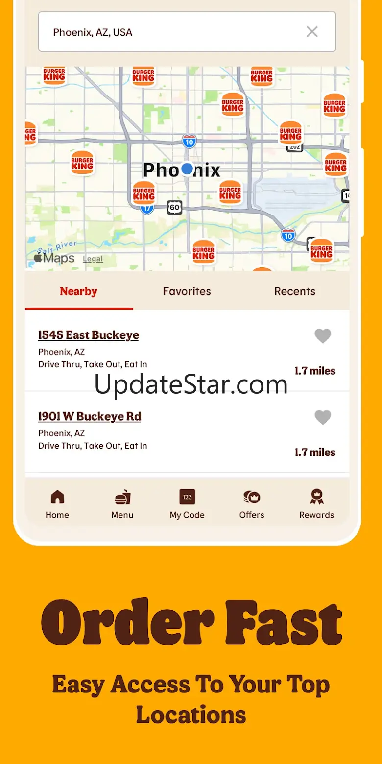 BURGER KING® App 7.20.0