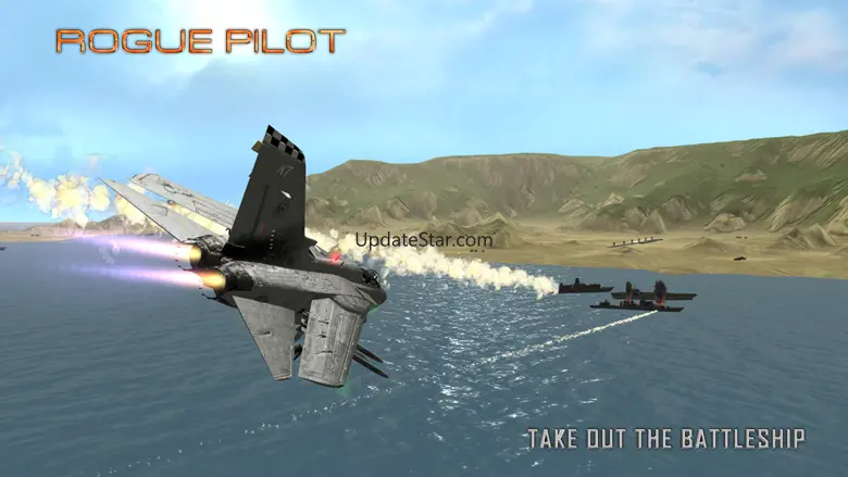 Rogue Pilot 1.0