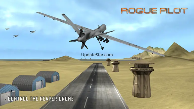 Rogue Pilot 1.0