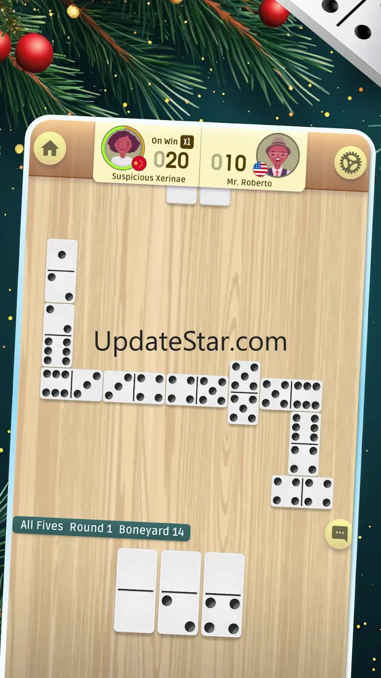 Dominoes: Classic Dominos Game 10.0.1