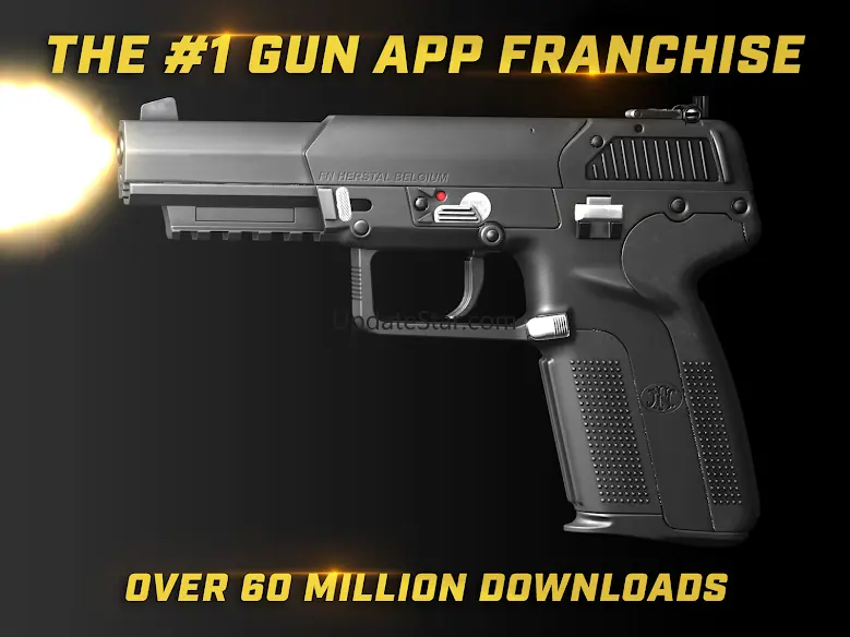 iGun Pro 2: Realistic Gun Sim 2.171