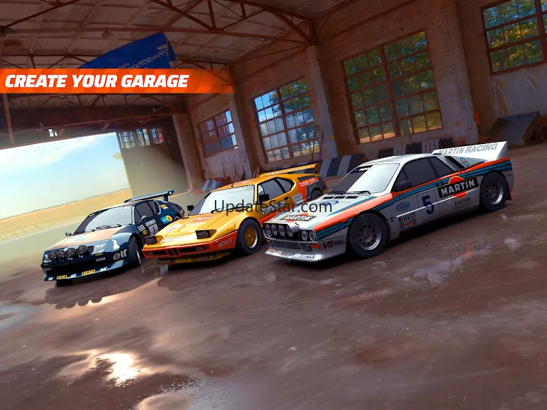 Rally One : Race to glory 1.56