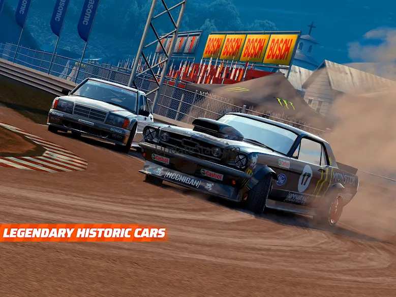 Rally One : Race to glory 1.56