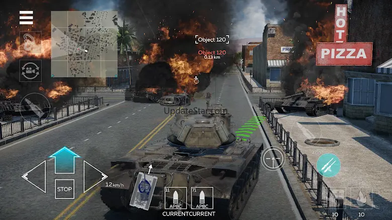 War Thunder Mobile 1.7.0.62