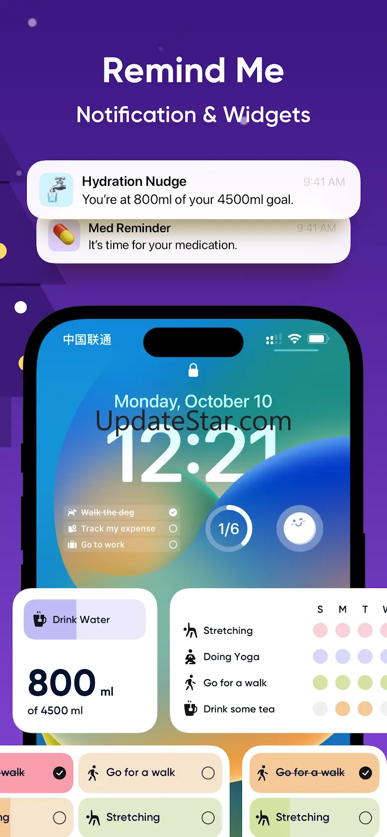 Me+ Lifestyle Routine 1.7.5