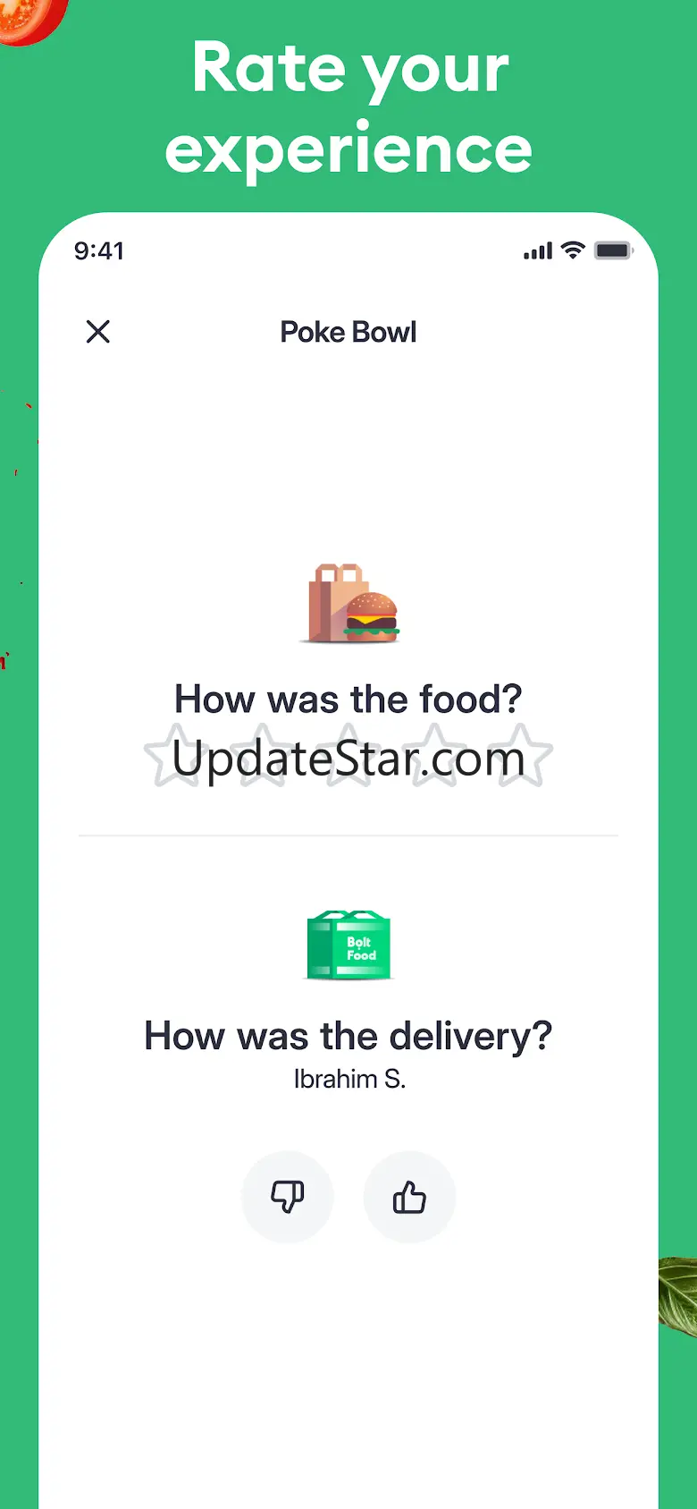 Bolt Food: Delivery & Takeaway 1.85.1