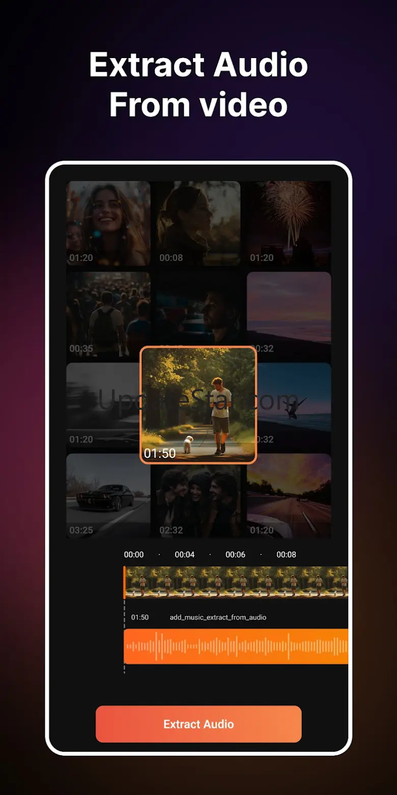 Add Music To Video & AI Editor 8.2