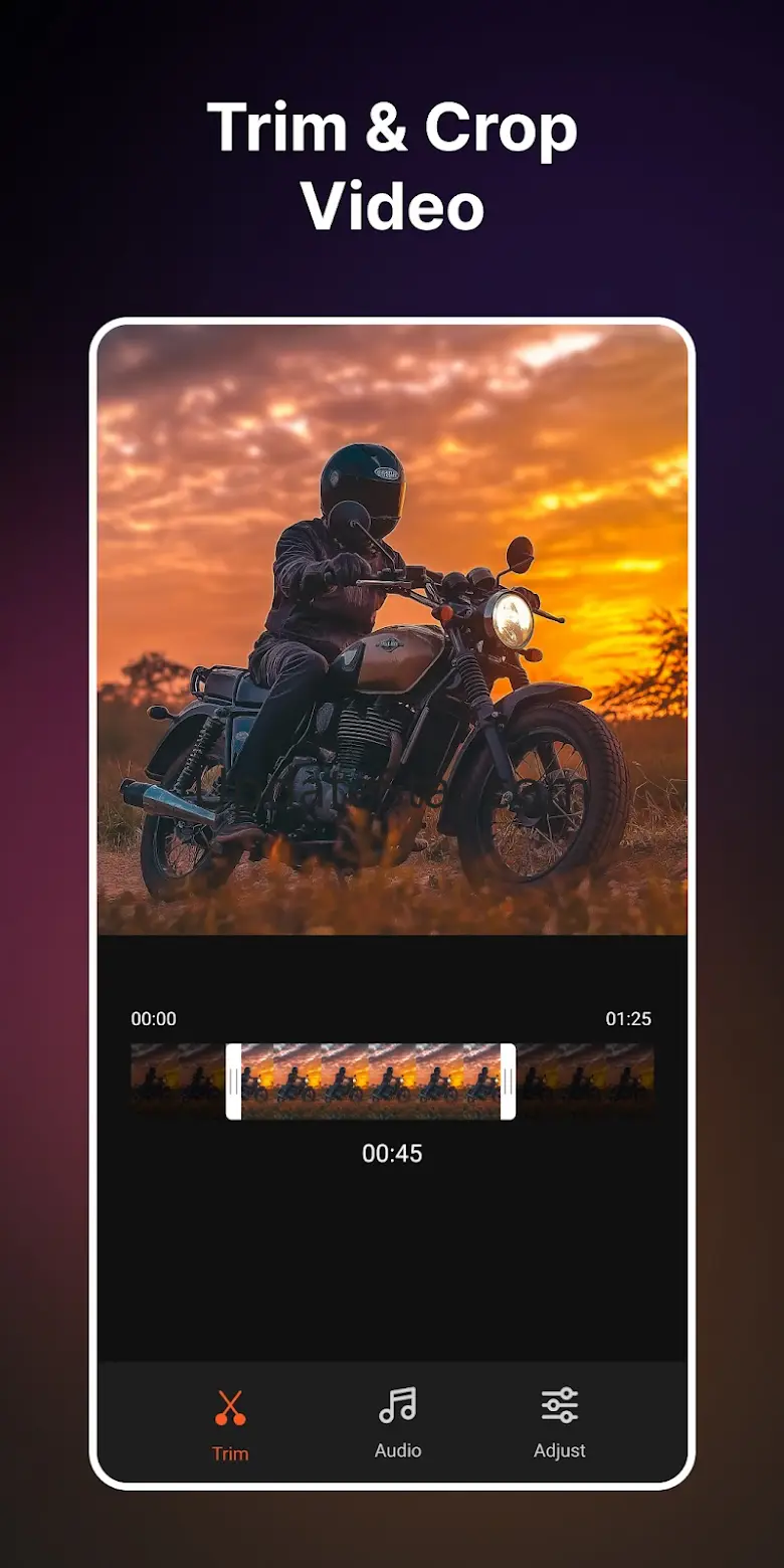 Add Music To Video & AI Editor 8.2