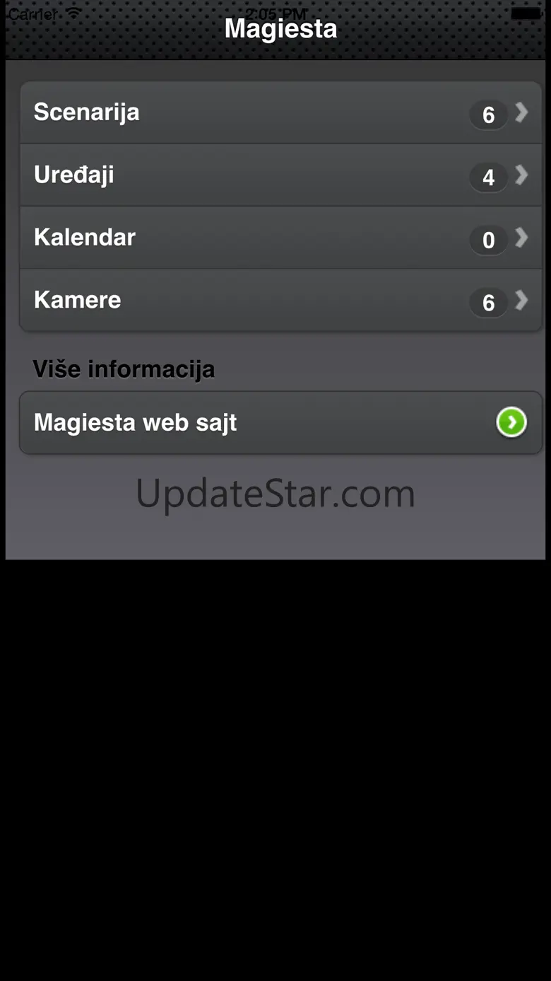 Magiesta Smart Home 1.0