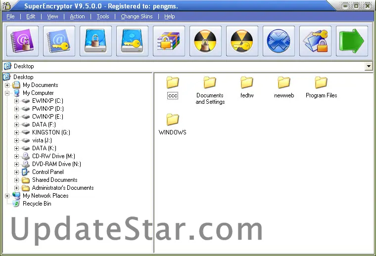 SuperEncryptor 10.9.1