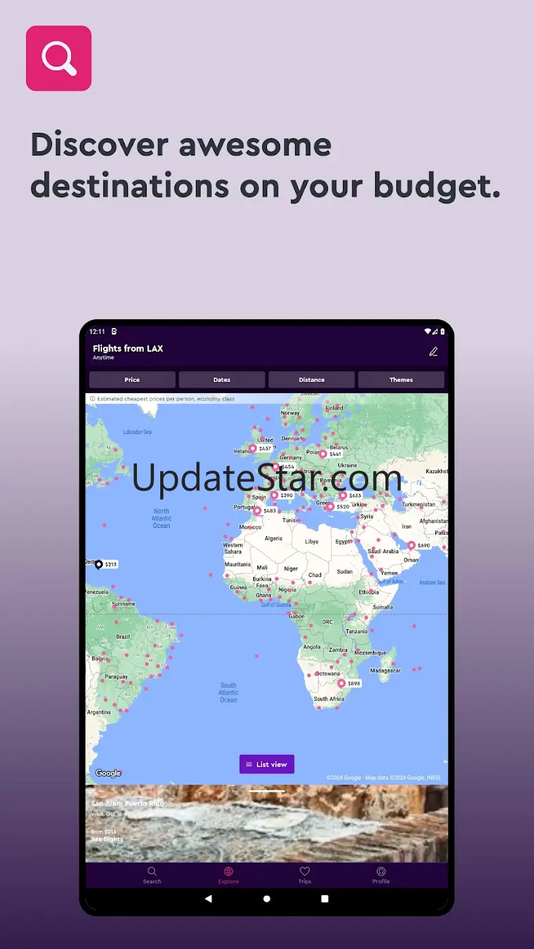 momondo: Flights, Hotels, Cars 234.0.0