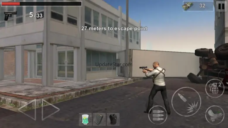 Zombie Hunter Frontier 1.7.5